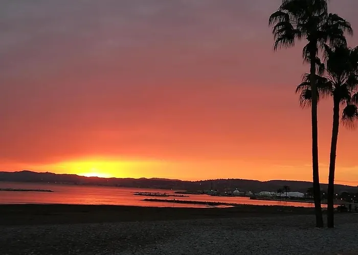 Sur La Plage, Le Royal Apartamento Saint-Laurent-du-Var