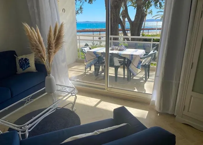 Apartamento Sur La Plage, Le Royal