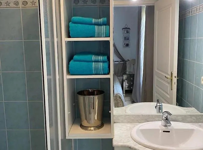 Apartamento Sur La Plage, Le Royal Saint-Laurent-du-Var