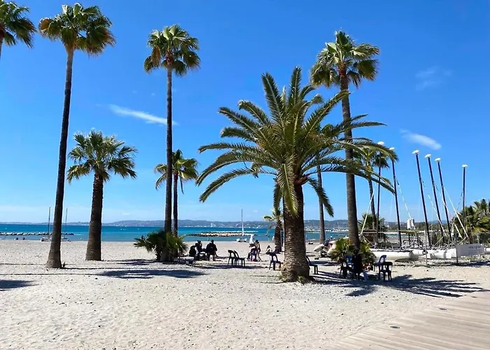 Apartamento Sur La Plage, Le Royal