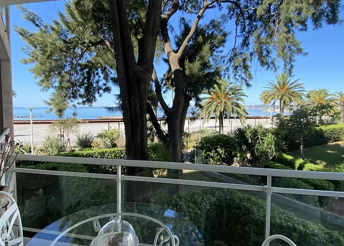 Sur La Plage, Le Royal Apartamento *
