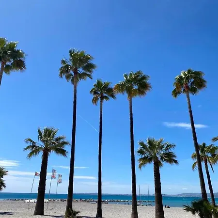 Apartment Sur La Plage, Le Royal *
