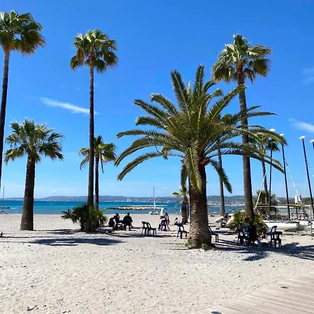 Appartement Sur La Plage, Le Royal