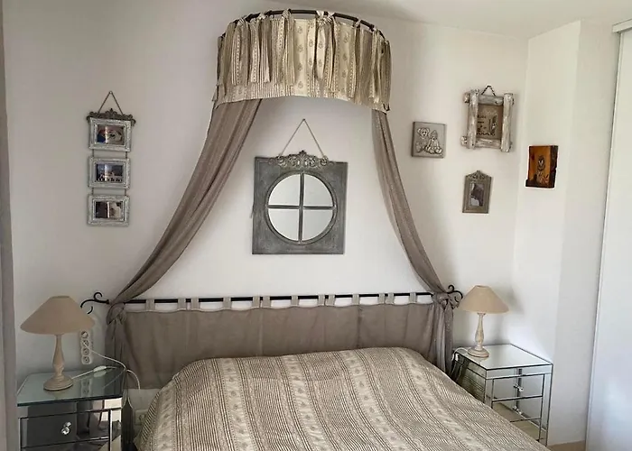 Appartement Sur La Plage, Le Royal Saint-Laurent-du-Var