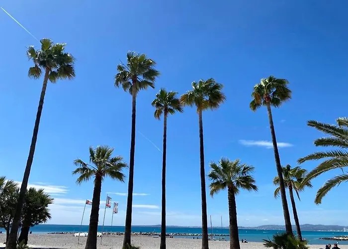 Appartement Sur La Plage, Le Royal *