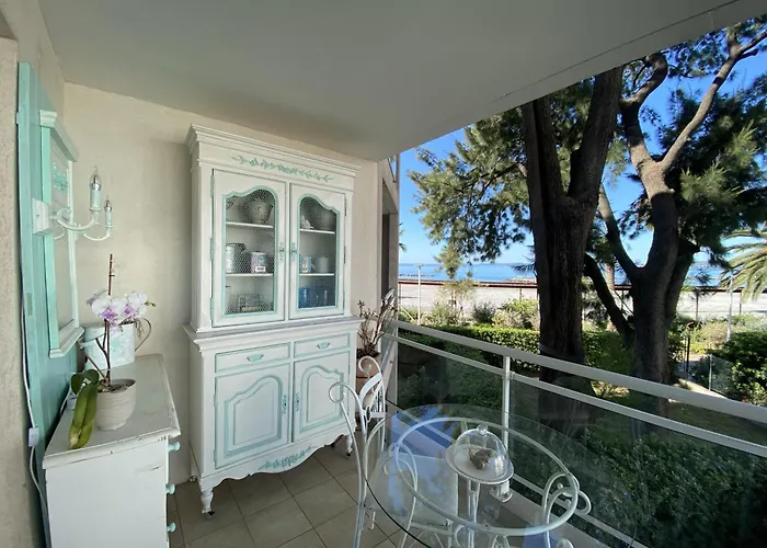 Lejlighed Sur La Plage, Le Royal Saint-Laurent-du-Var